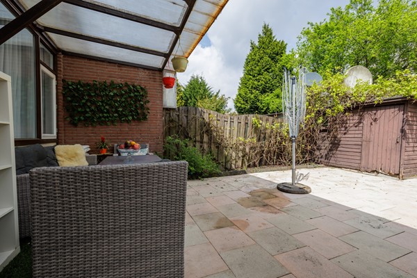 Medium property photo - Molièreweg 19, 3076 GB Rotterdam